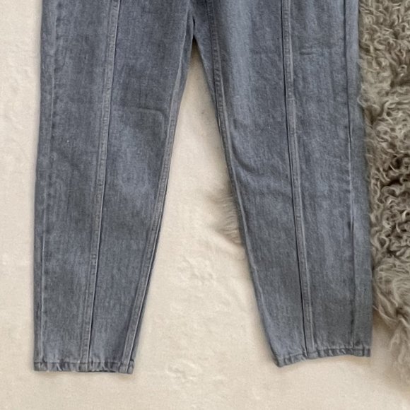 TOPSHOP High Rise Mom Jeans - Picture 3 of 5
